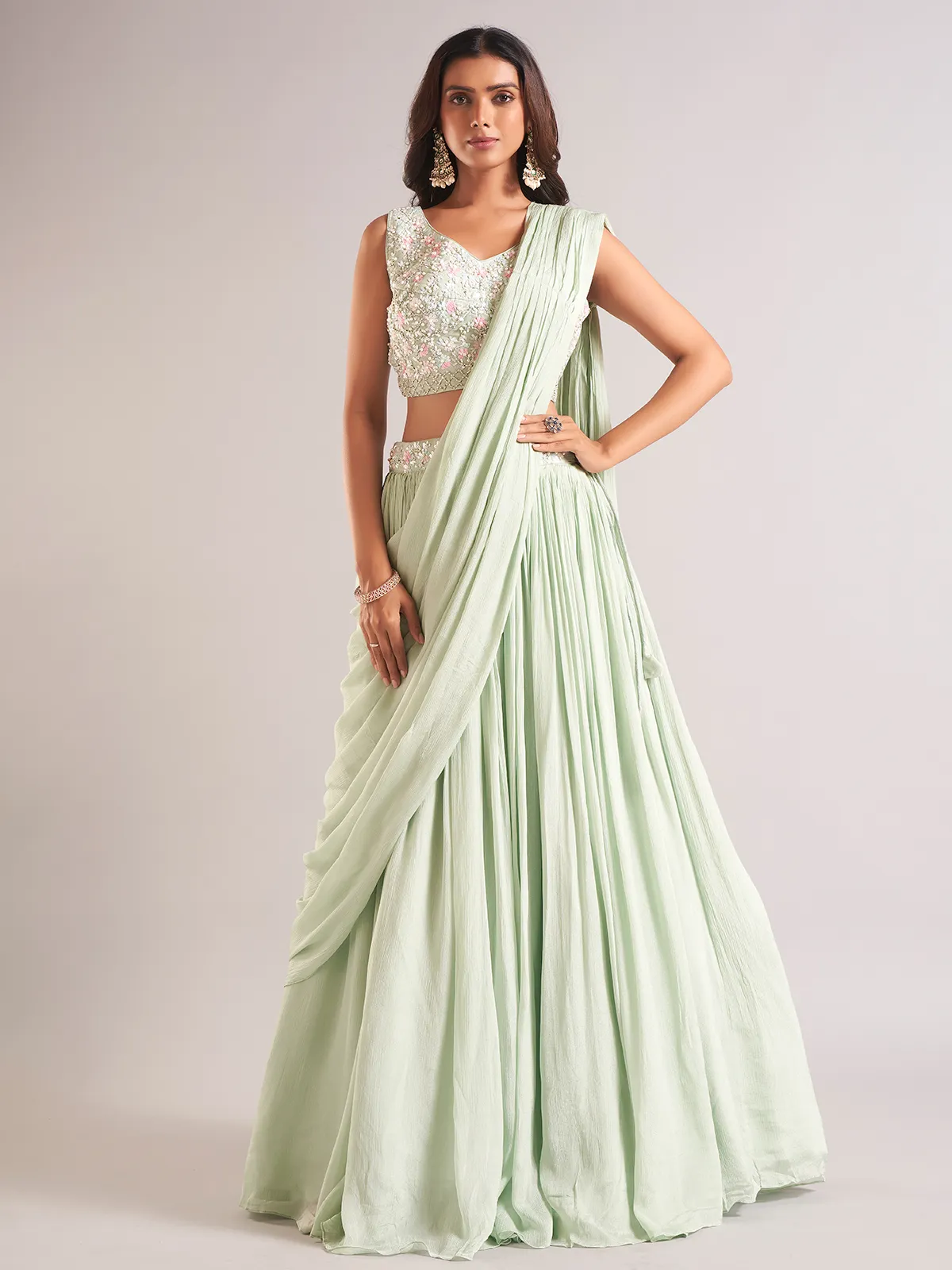 Classic Bridal Lehenga